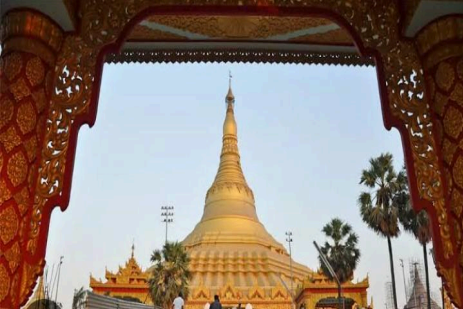 Global Vipassana Pagoda 