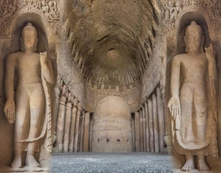 Kanheri Caves 