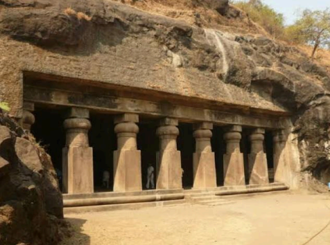 Elephanta Caves 