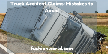 Truck Accident Claims