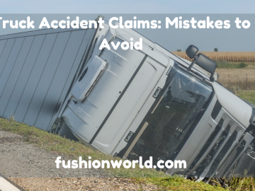 Truck Accident Claims