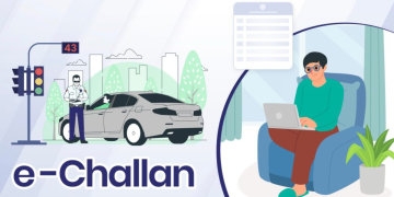 How to Check Your E Challan Status by Vehicle Number