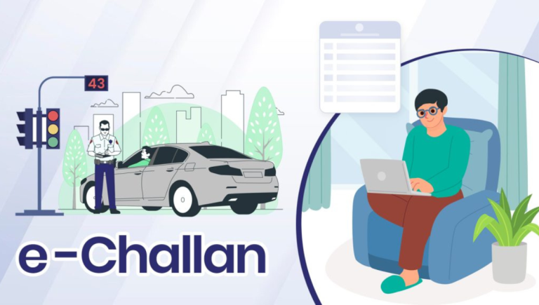 How to Check Your E Challan Status by Vehicle Number