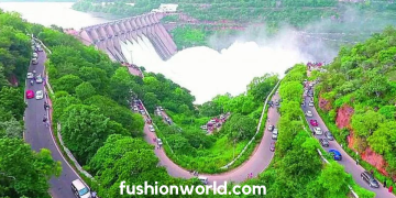 A Journey From Hyderabad To Srisailam Via Road 