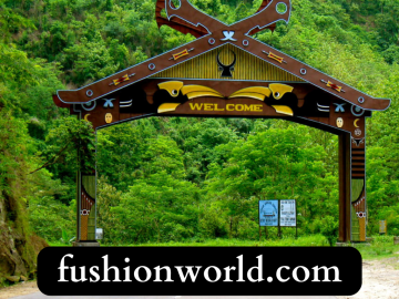 Top 10 Most Famous Tourist Destinations in Nagaland