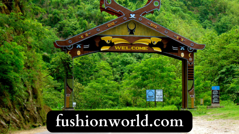 Top 10 Most Famous Tourist Destinations in Nagaland