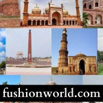 Top 10 Most Famous Tourist Places in Delhi