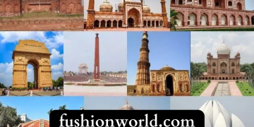 Top 10 Most Famous Tourist Places in Delhi