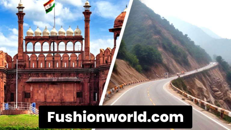 Start A Journey to Discover Rishikesh Via Road From Delhi