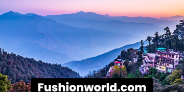 A Road Trip to Discover Mussoorie From Dehradun