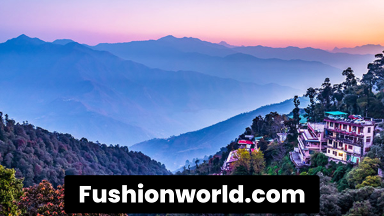 A Road Trip to Discover Mussoorie From Dehradun