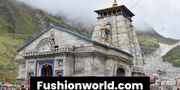 An Itinerary To Reach Kedarnath From Haridwar