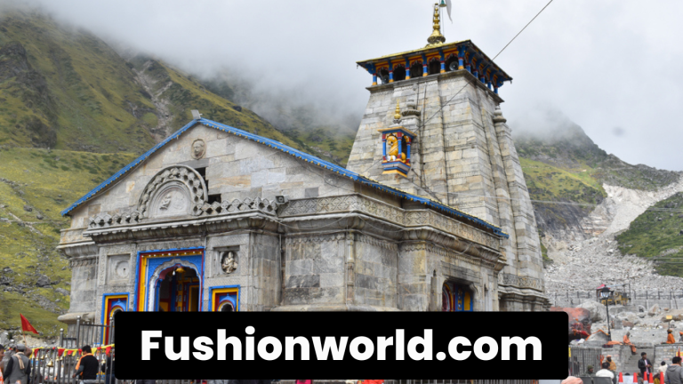 An Itinerary To Reach Kedarnath From Haridwar