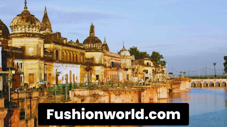 Journey of Exploring Ayodhya From Lucknow Via Road 