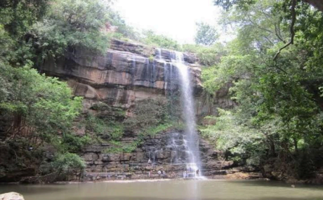  Most beautiful waterfalls located in the lap of Nallamala Forest Range. 