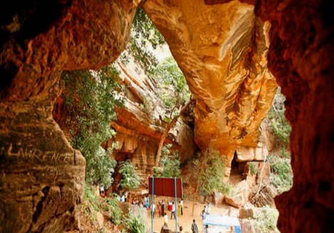 Akka Mahadevi Cave