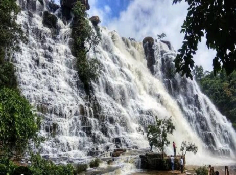 Tirathgarh Falls 