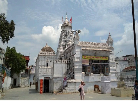 Shree Rajiv Lochan Temple 