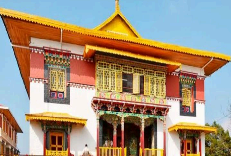 Pemayangtse Gompa 