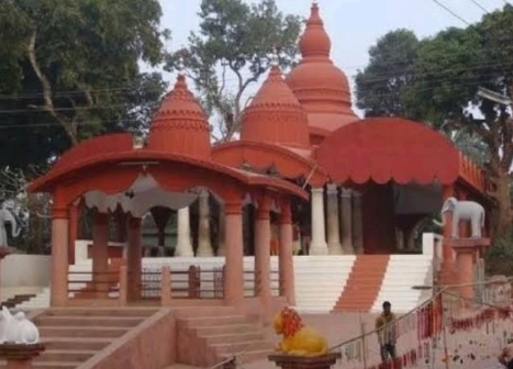 Dimapur Kalibari Temple 