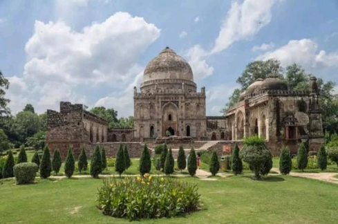 The Supreme of Lodhi's: Lodhi Gardens