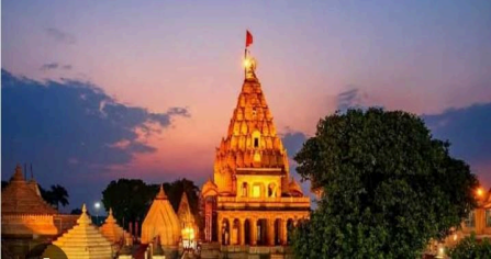 Mahakaleshwar Temple, Ujjain