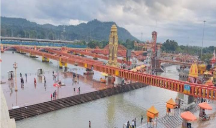 Har Ki Pauri, Haridwar