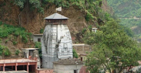 Raghunath Temple, Devprayag