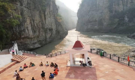 Koteshwar Mahadev Temple, Rudraprayag