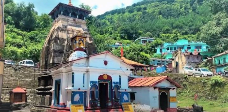 Vishwanath Temple, Guptkashi