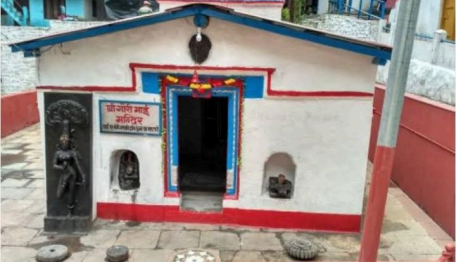 Gaurikund Temple ,Gaurikund