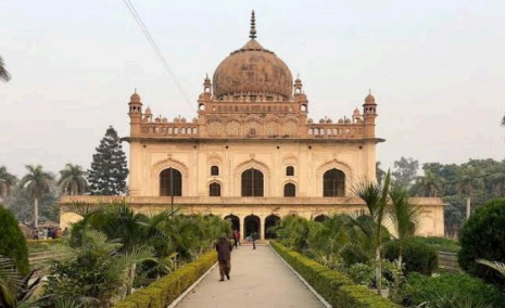 Gulab Bari, Faizabad