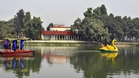 Karna Lake, Karnal