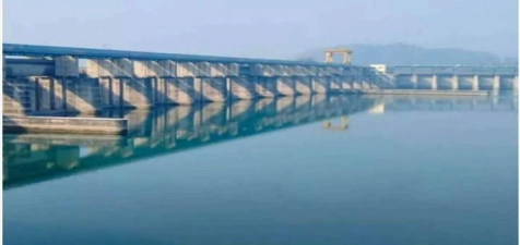 HathniKund Barrage, Yamunagar