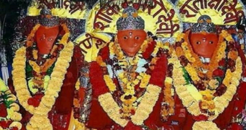 Shakumbhari Devi Temple, Saharanpur