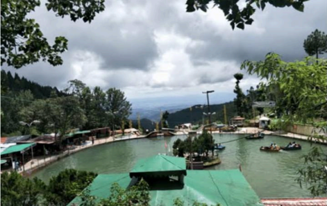 Mussoorie Lake