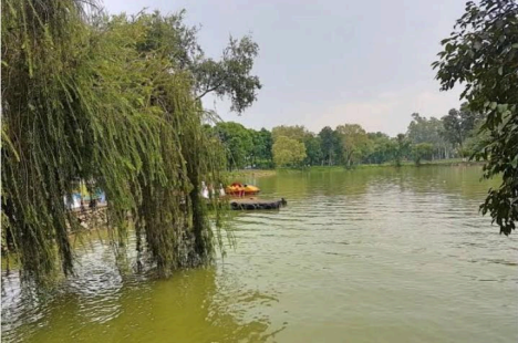 Karnal Lake (Karnal)