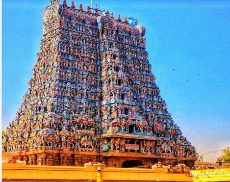 Discovering The Indian Coastal Town Via Road : Madurai To Rameshwaram 