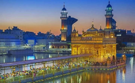 From Buildings to Pind : Discover Amritsar via Road From Delhi Image Credit : Times of India 