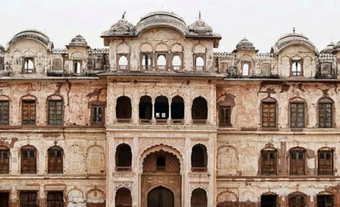 From Buildings to Pind : Discover Amritsar via Road From Delhi Image Credit : Times of India 