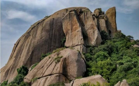 Ramanagara Hills (Sholay Hills)