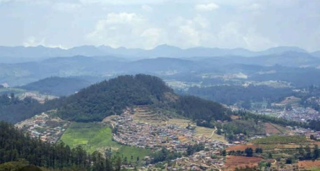 Doddabetta Peak, Near Ooty