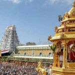 Journey to Explore Tirupati from Bangalore via Road