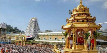 Journey to Explore Tirupati from Bangalore via Road