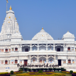 Vrindavan Temple