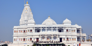 Vrindavan Temple