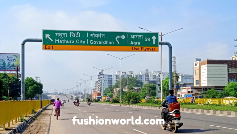 A Trip From Delhi To Mathura via Road 