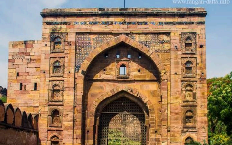 Jaunpur Fort, Jaunpur