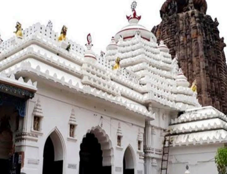 Shree Sakshigopal Temple, Sakhigopal