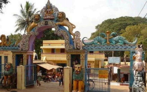 Loknath Temple, Chandanpur